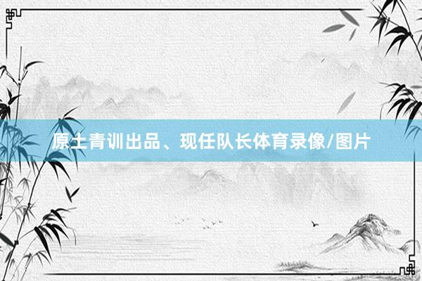 原土青训出品、现任队长体育录像/图片